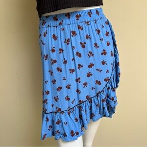 Ganni Asymmetrical Skirt